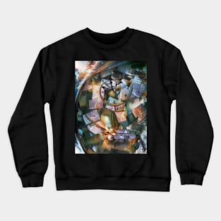 Mystery of Time Crewneck Sweatshirt